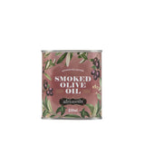 Smoked Olive Oil