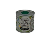 Herbs Of The Cape Olive Oil