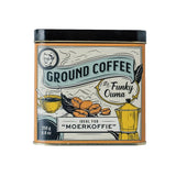 Funky Ouma Ground Coffee Tin