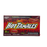 Hot Tamales Fierce Cinnamon Flavoured
