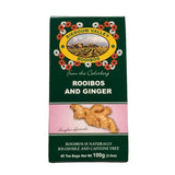 Rooibos & Ginger Tea