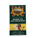 Rooibos & Cancer Bush Tea