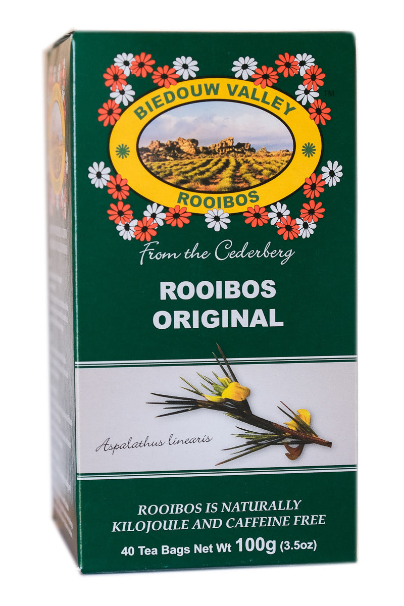 Biedouw Valley Rooibos Tea (Original