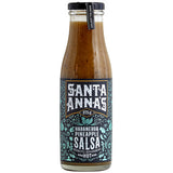 Santa Anna's Habanero & Pineapple Salsa