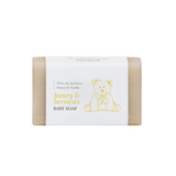 Honey & Beeswax Baby Soap