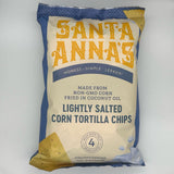 Lightly Salted Corn Tortilla Chips