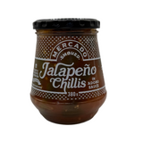 Mercado Smoked Jalapeno Chilli’s