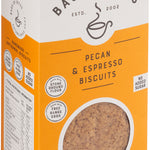 Bags of Bites Pecan & Espresso Biscuits