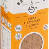 Bags of Bites Pecan & Espresso Biscuits