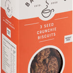 Bags of Bites 3 Seed Crunchie Biscuits