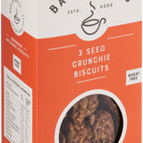 Bags of Bites 3 Seed Crunchie Biscuits