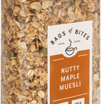 Bags Of Bites Nutty Maple Muesli