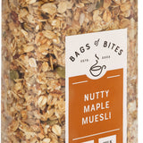 Bags Of Bites Nutty Maple Muesli