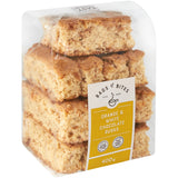 Orange & White Chocolate Rusks