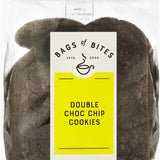Double Choc Chip Cookies