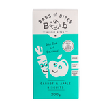 Bob Kiddies Bites – Carrot & Apple Biscuits