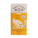 Bob Kiddies Bites – Sweet Potato & Date Biscuits