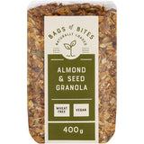 Bags Of Bites Almond & Seed Granola