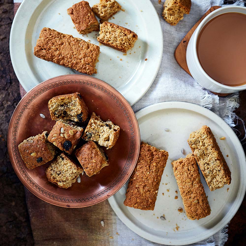 Bags of Bites healthy rusks