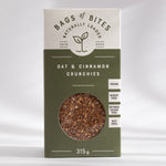 Bags of Bites Naturally Loaded Oat & Cinnamon Crunchies