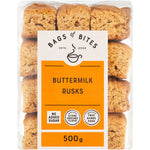 No Sugar Diabetic Friendly Buttermilk Rusks