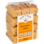 No Sugar Diabetic Friendly Buttermilk Rusks