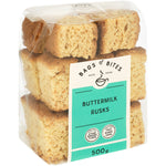 Buttermilk Rusks