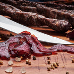 Bags of Bites Springbok Biltong Sliced