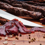 Bags of Bites Springbok Biltong Sliced