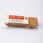 Bags of Bites 3 Seed Crunchie