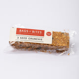 Bags of Bites 3 Seed Crunchie