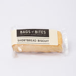 Bags of Bites Shortbread Biscuit Individually Wrapped