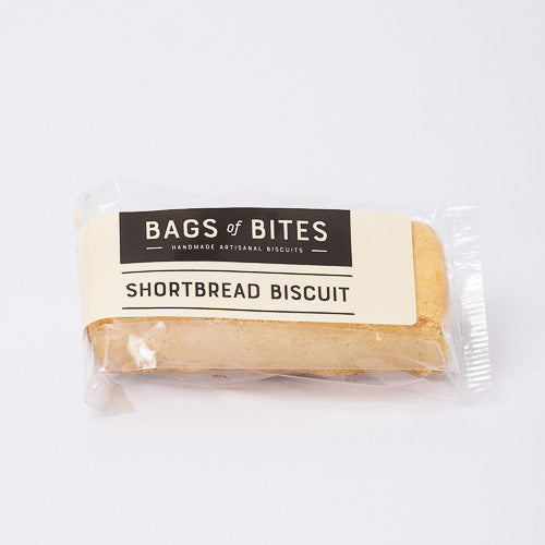 Shortbread Wrapper Shortbread Biscuit Individually Wrapped – Bags of Bites