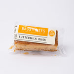 Bags of Bites Buttermilk Rusk - Individually Wrapped