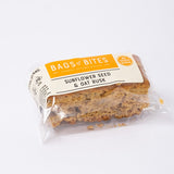 Sunflower Seed & Oat Rusks Individually Wrapped - No Added Sugar