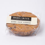 Bags of Bites Choc Chip Cookie Individually Wrapped