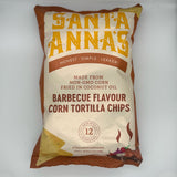 Barbecue Corn Tortilla Chips