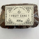 Bags of Bites Mini Fruit Cake