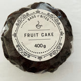 Bags of Bites Round Fruit Cake