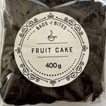 Bags of Bites Square Fruit Cake