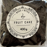 Bags of Bites Square Fruit Cake