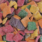 Sugared Dried Fruit Cubes (300gr)