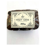 Mini Fruit Cake