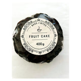 Round Fruit Cake