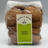 Ginger Cookies