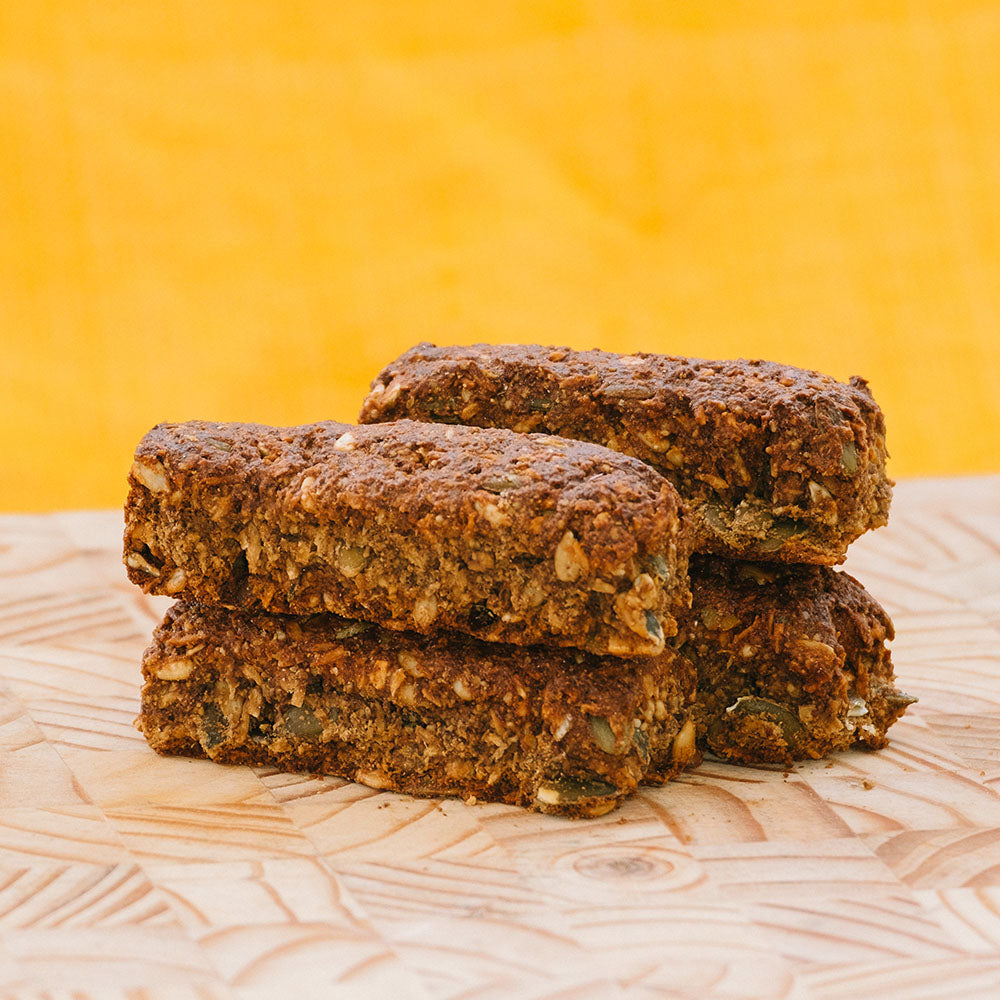 Gluten-free coconut rusks