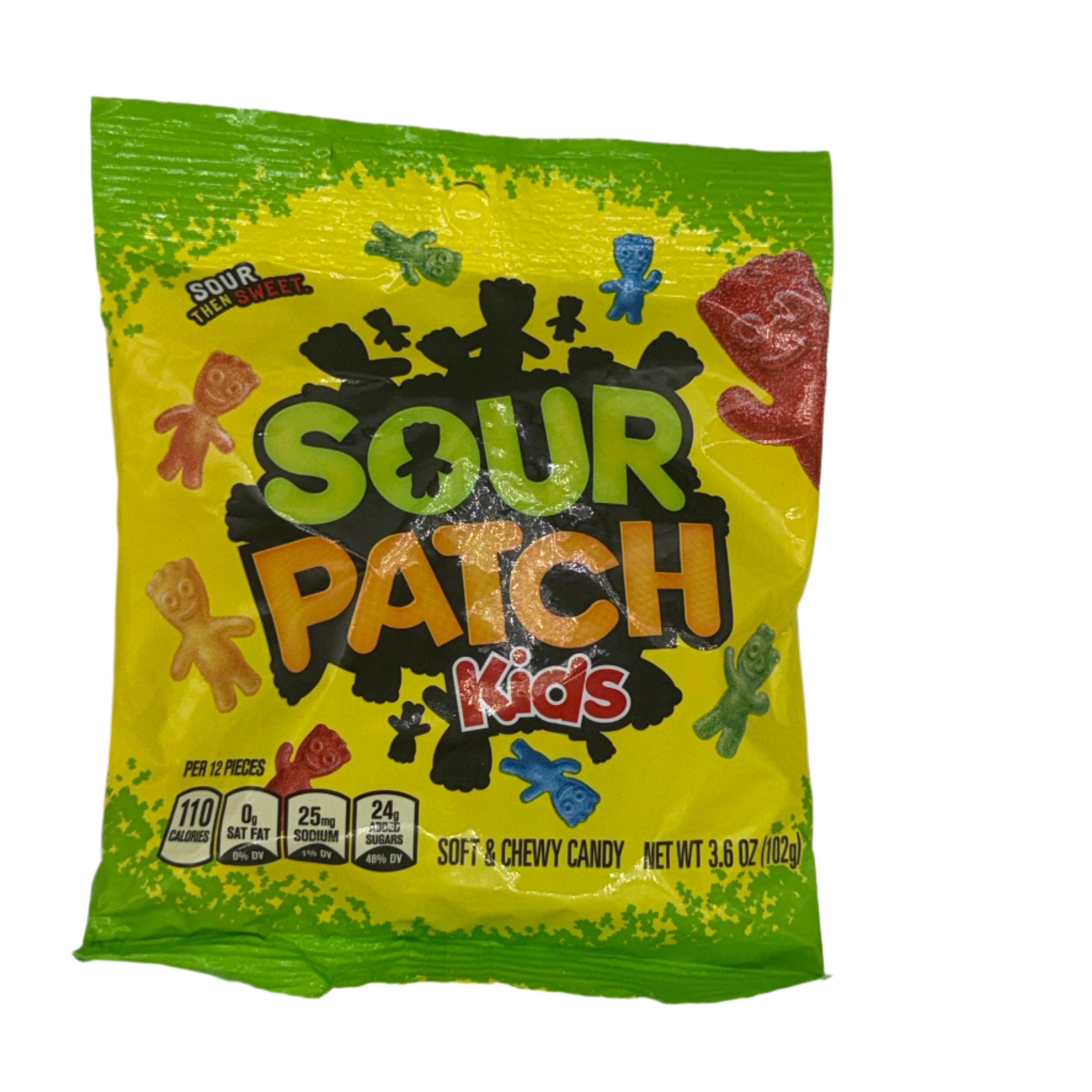 Sour Patch Kids