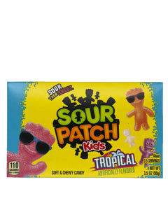 Sour Patch Kids Tropical