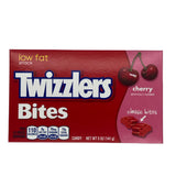 Twizzlers Low Fat Snack Bites Cherry