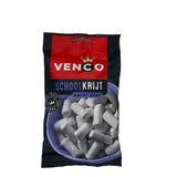 Venco Schoolkrijt Soft Liquorice Sweets
